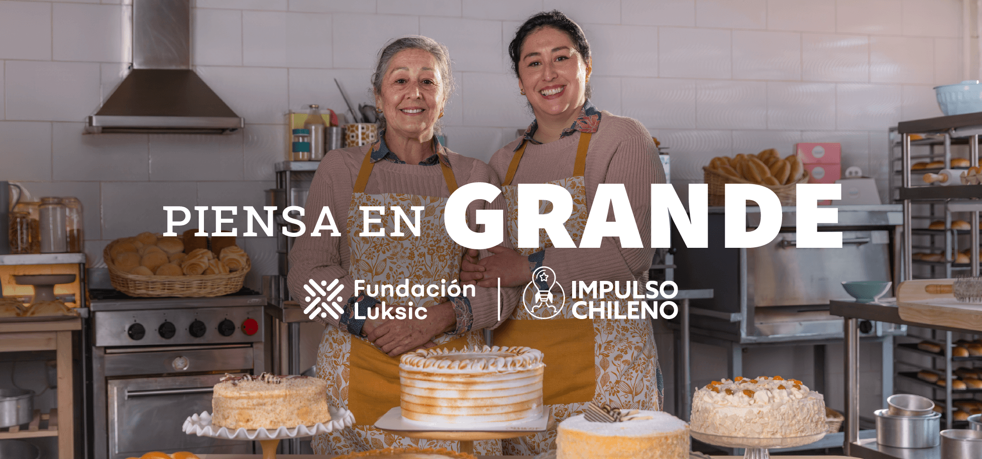 ¡Postulaciones abiertas a Impulso Chileno!