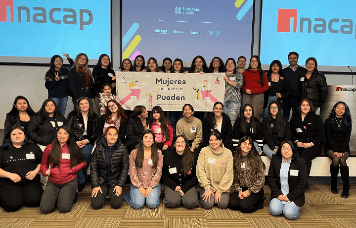 Regional gatherings of the “More Women in STEM” Scholarship brought together nea...