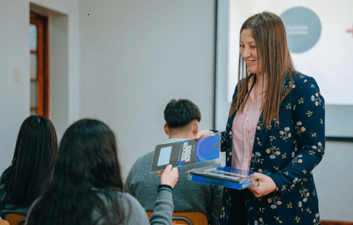 Aspiraciones sobre el Futuro 2025: More than 63,000 students received information on...