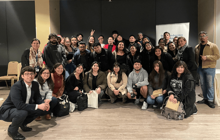 Fundación Luksic lanza programa de emprendimiento con la universidad estadounidense...