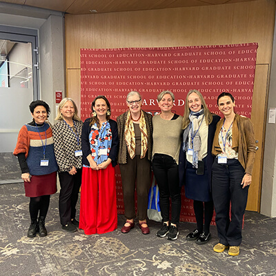 Brochure Formación Internacional 2025