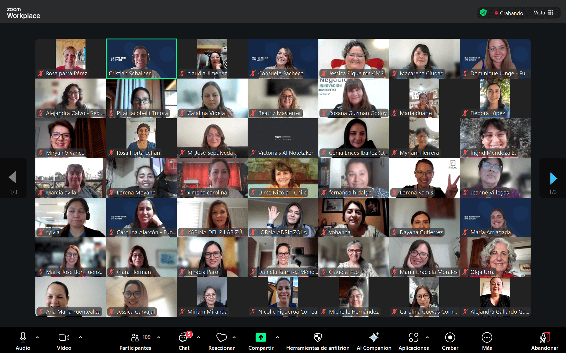 Con la participación de 100 emprendedoras finaliza la sexta versión de Despega Muj...