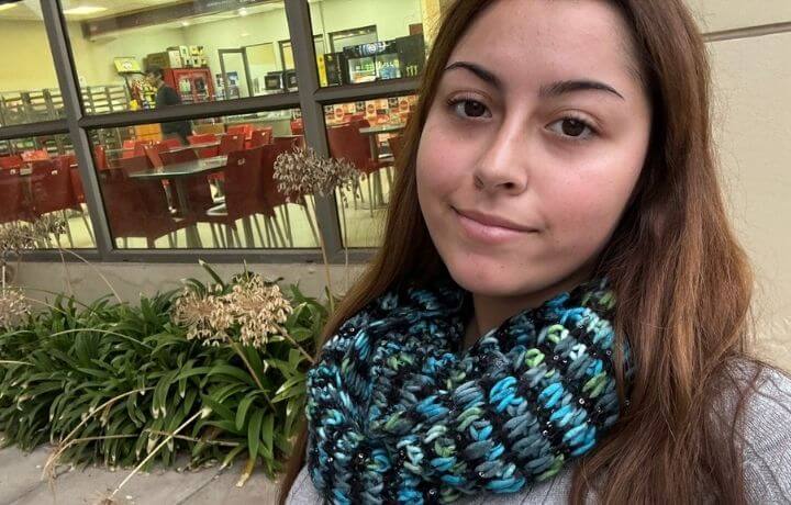 Estudiante de Mecatrónica en Coquimbo es la única mujer en su carrera y fue destac...