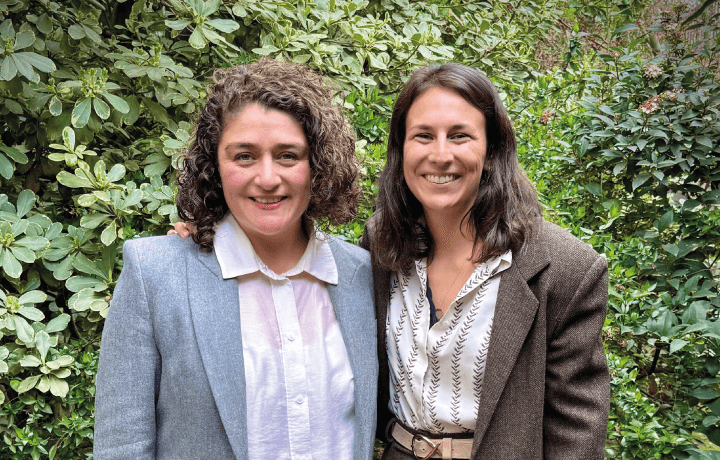 Isabella Luksic steps down as CEO of Fundación Luksic; Board appoints Macarena Cea ...