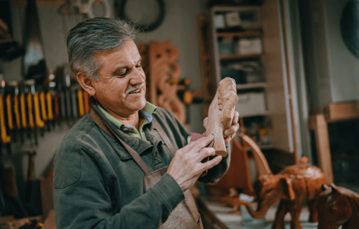 The Luksic Foundation provides support to 600 entrepreneurs with sustainable busines...