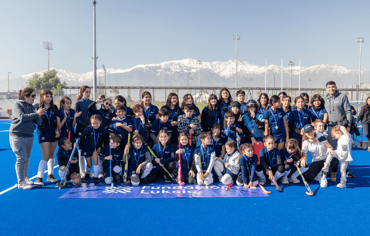 Más de 800 Niños y niñas deportistas cierran el semestre con pasión y compañeri...