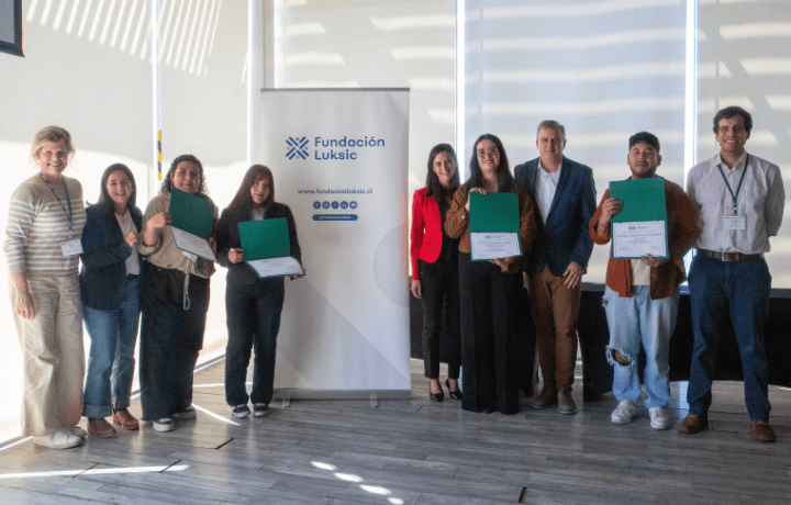 4 estudiantes técnico profesionales de Antofagasta participarán en experiencia de ...